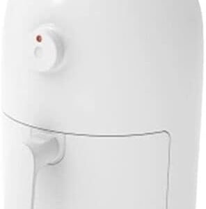 Air fryer Oven Household Oil - Free Intelligent Multifunctiona Air Fryer Preheat Knob Control large Capacity Electric Fryer