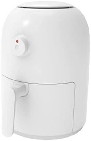 Air fryer Oven Household Oil - Free Intelligent Multifunctiona Air Fryer Preheat Knob Control large Capacity Electric Fryer