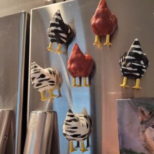 Chicken Butt Magnets | The Funniest Gifts for Christmas🎄