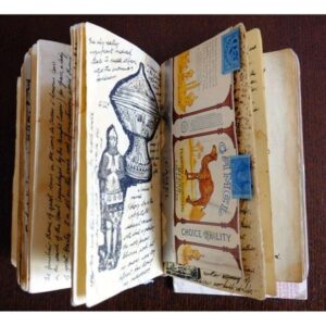 Hot Sale-49% OFF📖The Grail Diary -Classic Movie Fan Made Prop Replica💖