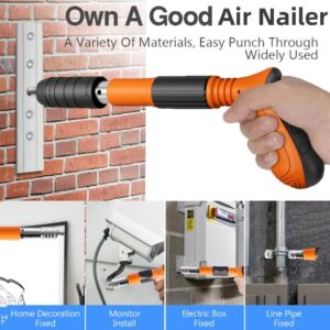 HOT SALE NOW 49% OFF🔥 - Woodworking and Decoration Integrated Nail shooter