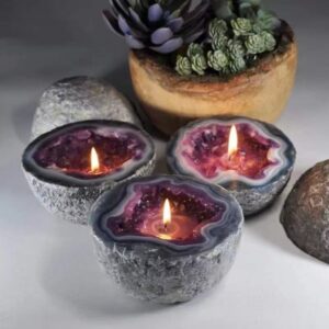 Natural Healing Candle Cup