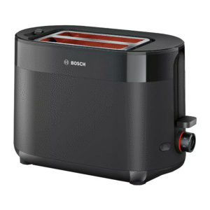 Bosch TAT2M123GB MyMoment Delight 2 Slice Toaster - Black