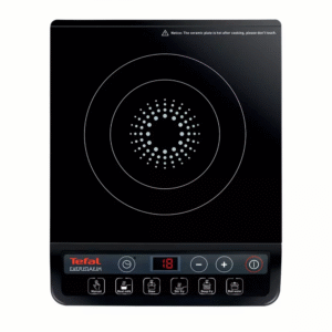 Tefal IH201840 Induction Hob - Black