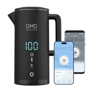 Smart Kettle with Temperature Control - 1.5L Capacity